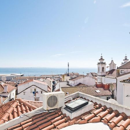 Bmyguest - Alfama 2 Apartment Lisbon Exterior photo
