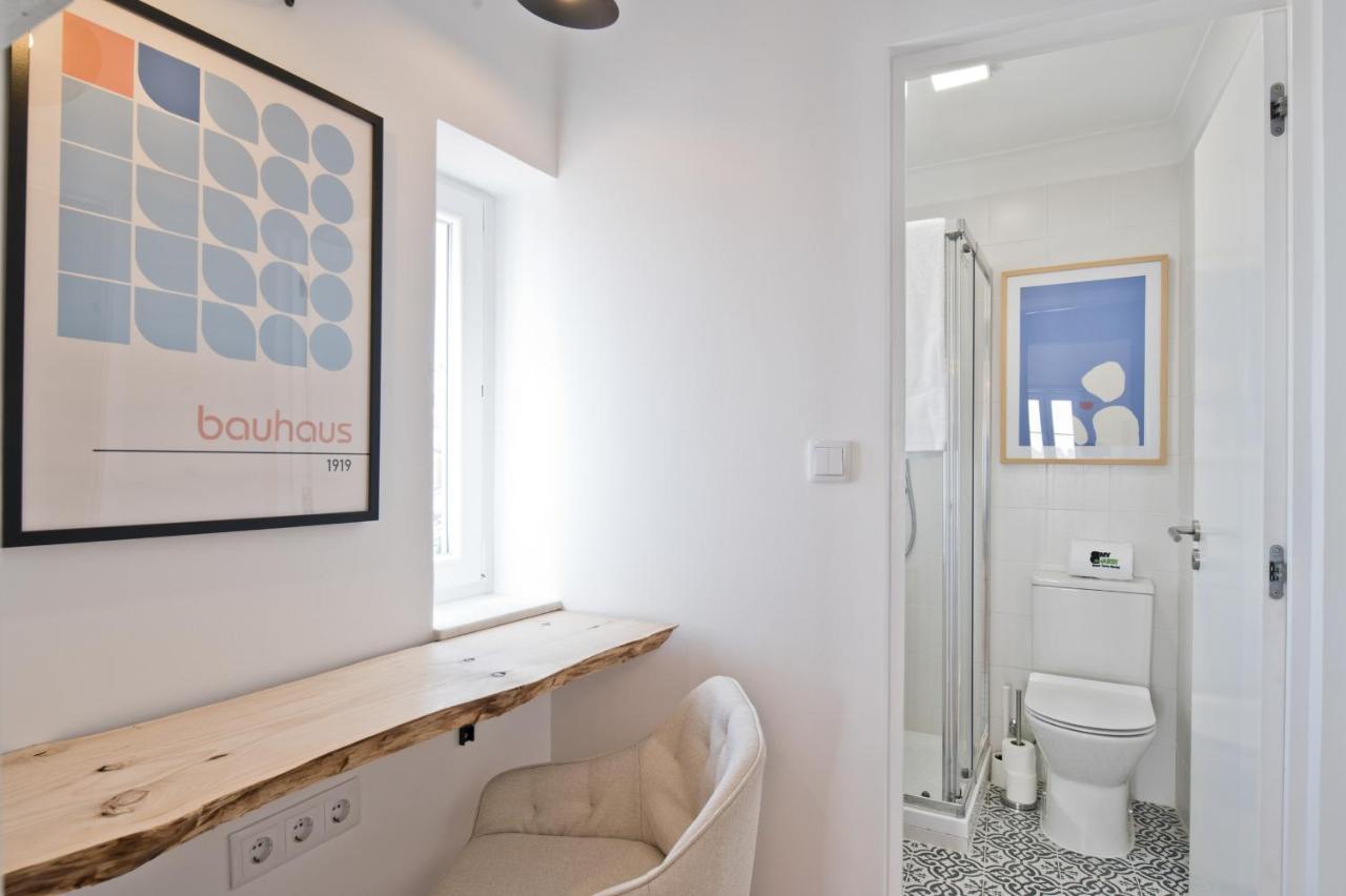 Bmyguest - Alfama 2 Apartment Lisbon Exterior photo